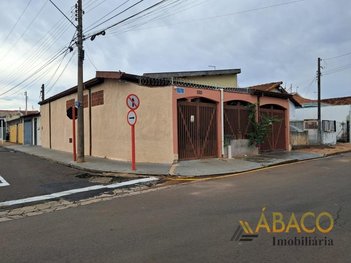 house em Rua Doutor Bernardino de Campos, Vila Prado - São Carlos - SP