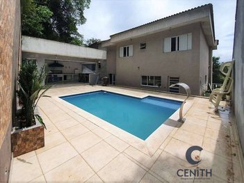 house em Alameda Sabiá, Transurb - Itapevi - SP