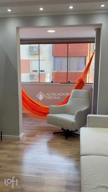 apartment em Rua Marina Sirângelo Castello, Jardim Itu-Sabará - Porto Alegre - RS