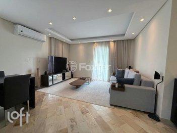 apartment em Jaú Guedes da Fonseca, Coqueiros - Florianópolis - SC