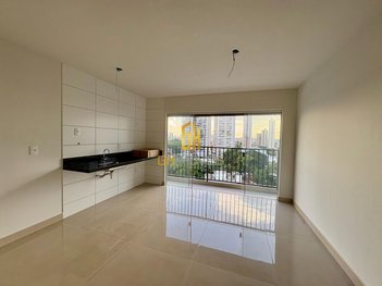 apartment em Rua T 53, Setor Bueno - Goiânia - GO