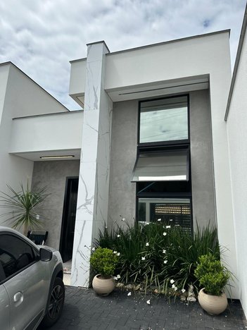 house em Servidão Aurora, Ingleses do Rio Vermelho - Florianópolis - SC