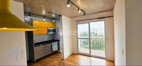 apartment em José da Silva Ribeiro, Vila Andrade - São Paulo - SP