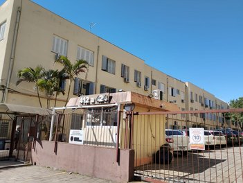 apartment em Avenida Francisco Trein, Cristo Redentor - Porto Alegre - RS