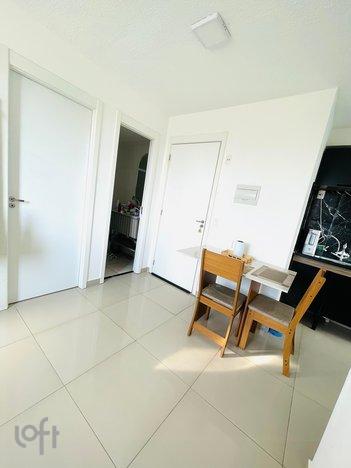 apartment em Presidente Wilson, Cambuci - São Paulo - SP