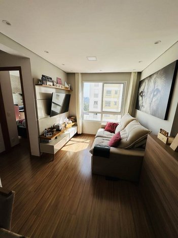 apartment em Rua Cândido Fontoura, Jardim Boa Vista (Zona Oeste) - São Paulo - SP
