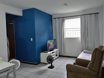 apartment em João Pio Duarte Silva, Córrego Grande - Florianópolis - SC