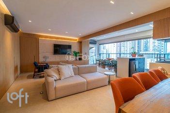 apartment em Getúlio Soares da Rocha, Brooklin - São Paulo - SP