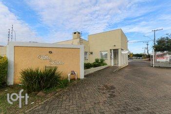 house em do Nazario, Olaria - Canoas - RS
