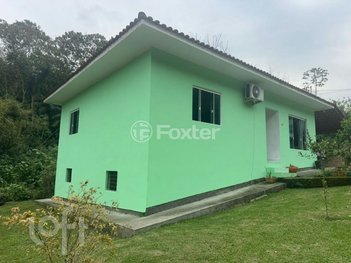 house em Rua Rogério Coelho, Alto Aririú - Palhoça - SC