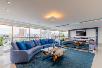 apartment em Marquês do Herval, Moinhos de Vento - Porto Alegre - RS