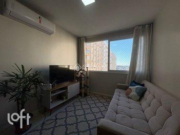 apartment em Doutor Sezefredo Azambuja Vieira, Marechal Rondon - Canoas - RS