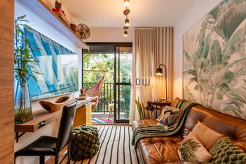 apartment em Rua João Moura, Pinheiros - São Paulo - SP