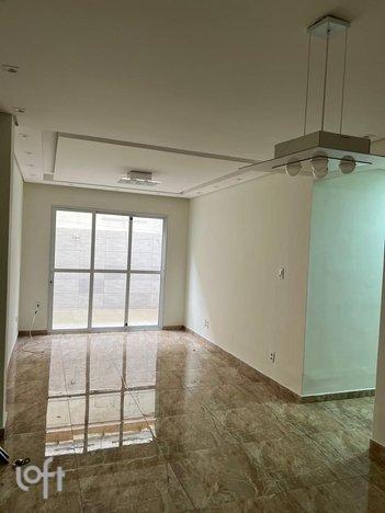 apartment em João Dias, Santo Amaro - São Paulo - SP