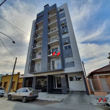 apartment em Rua Marcílio Dias, Centro - Bagé - RS