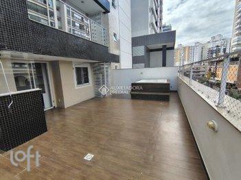 apartment em Cruz e Souza, Campinas - São José - SC