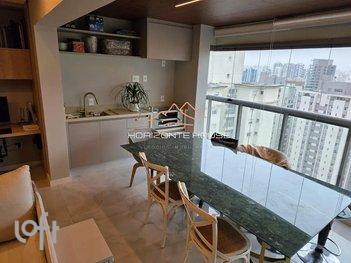 apartment em João de Lacerda Soares, Brooklin - São Paulo - SP