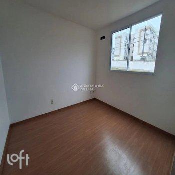 apartment em Paulo Roberto Vidal, Bela Vista - Palhoça - SC