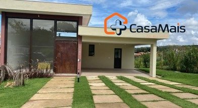 house em Rua Cinco, Casa Branca - Brumadinho - MG