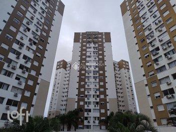 apartment em Dom Cláudio José Gonçalves Ponce de Leão, Vila Ipiranga - Porto Alegre - RS