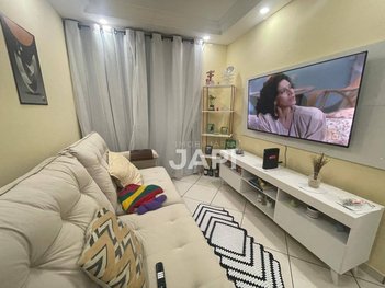 apartment em Rua Várzea Paulista, Vila Agrícola - Jundiaí - SP
