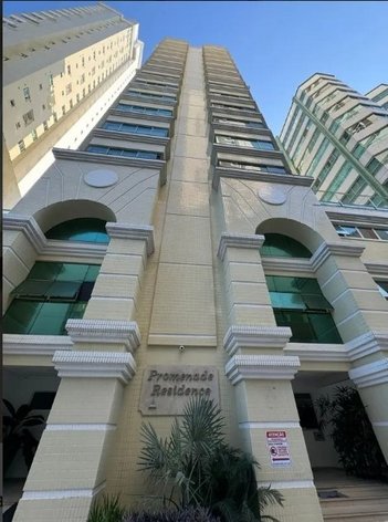 apartment em 3900, Centro - Balneário Camboriú - SC