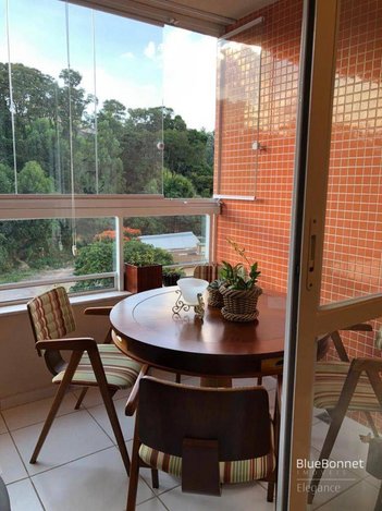 apartment em Rua Lúcia B. Passarin, Vila Rica - Jundiaí - SP