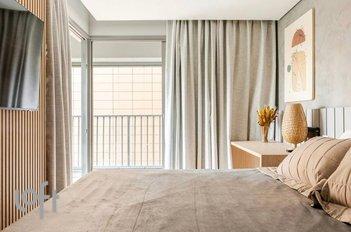 apartment em dos Eucaliptos, Moema Pássaros - São Paulo - SP