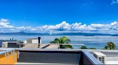 house em Haroldo Soares Glavan, Cacupé - Florianópolis - SC