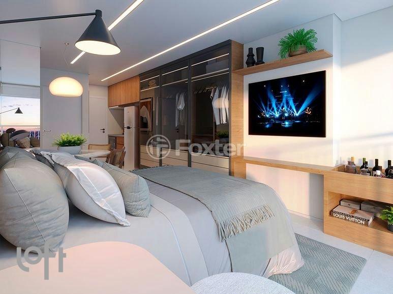 quarto-moderno-com-cama-e-closet