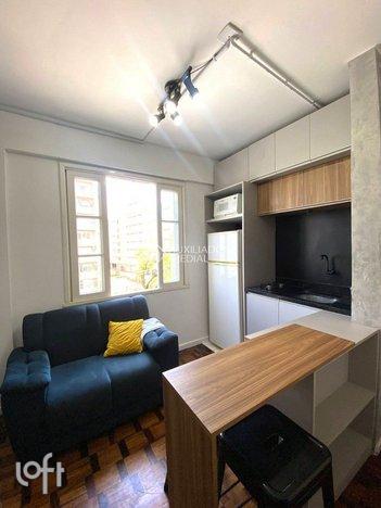 apartment em Rua Ramiro Barcelos, Rio Branco - Porto Alegre - RS