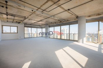 apartment em Avenida Hélio Pellegrino, Vila Nova Conceição - São Paulo - SP