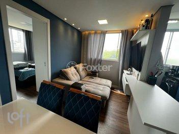 apartment em Carlo Carra, Jabaquara - São Paulo - SP