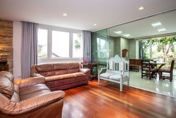 house em Rua Aristides Pereira da Cruz, Portão - Curitiba - PR