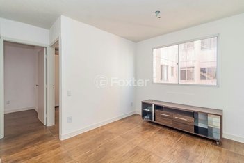 apartment em Rua Irmã Teresilda Steffen, Mário Quintana - Porto Alegre - RS