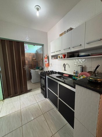 house em Rua Raimundo Félix, Novo Campinho - Pedro Leopoldo - MG