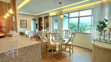 apartment em Admar Gonzaga, Itacorubi - Florianópolis - SC