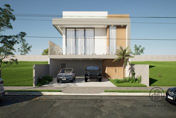 house em Avenida Gabriel Seme Cury, Jardim Alpes de Sorocaba - Sorocaba - SP