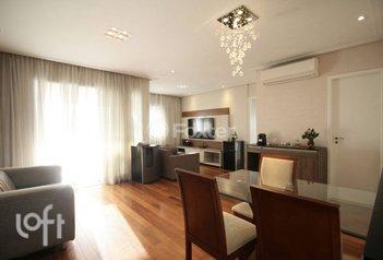 apartment em Rua Doutor José de Andrade Figueira, Vila Andrade - São Paulo - SP