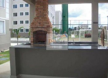 apartment em Rua Mário Campos, Chácara dos Eucalíptos - São José dos Campos - SP