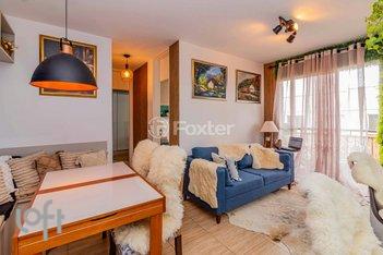 apartment em Otto Niemeyer, Camaquã - Porto Alegre - RS