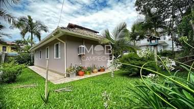 house em Servidão Seove, Campeche - Florianópolis - SC