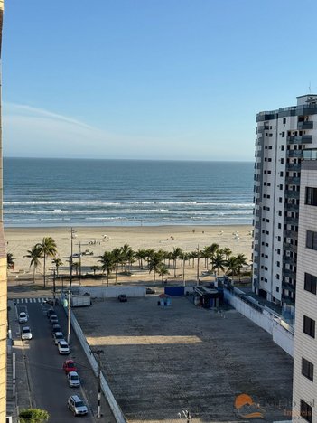 apartment em Rua Potiguares, Tupi - Praia Grande - SP
