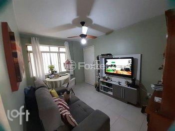 apartment em Rua Tenente Otávio Gomes, Aclimação - São Paulo - SP