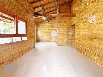house em Servidão Monte Sião, Itacorubi - Florianópolis - SC