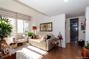 apartment em Irmão José Otão, Bom Fim - Porto Alegre - RS
