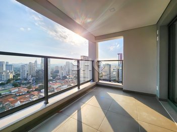 apartment em Avenida Pedroso de Morais, Pinheiros - São Paulo - SP