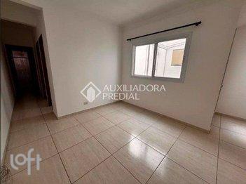 apartment em Visconde de Mauá, Vila Assunção - Santo André - SP