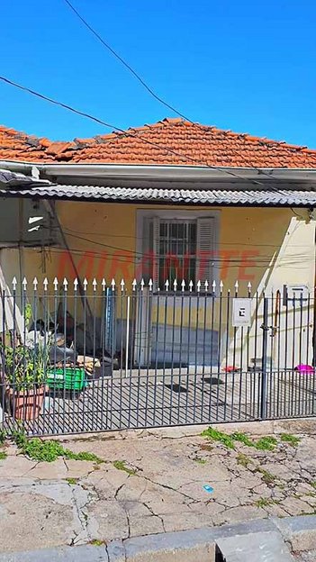 house em Alves Cardoso, Vila Maria Alta - São Paulo - SP