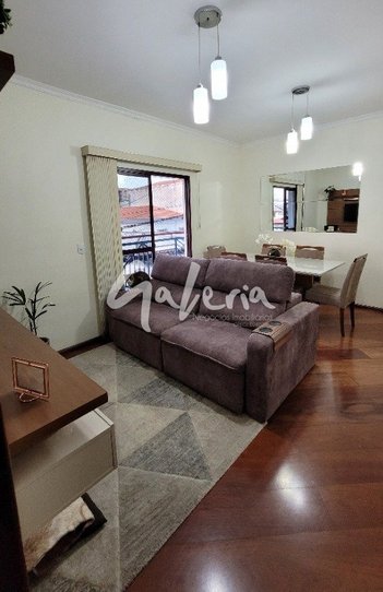 apartment em Rua Jair Fongaro, Rudge Ramos - São Bernardo do Campo - SP